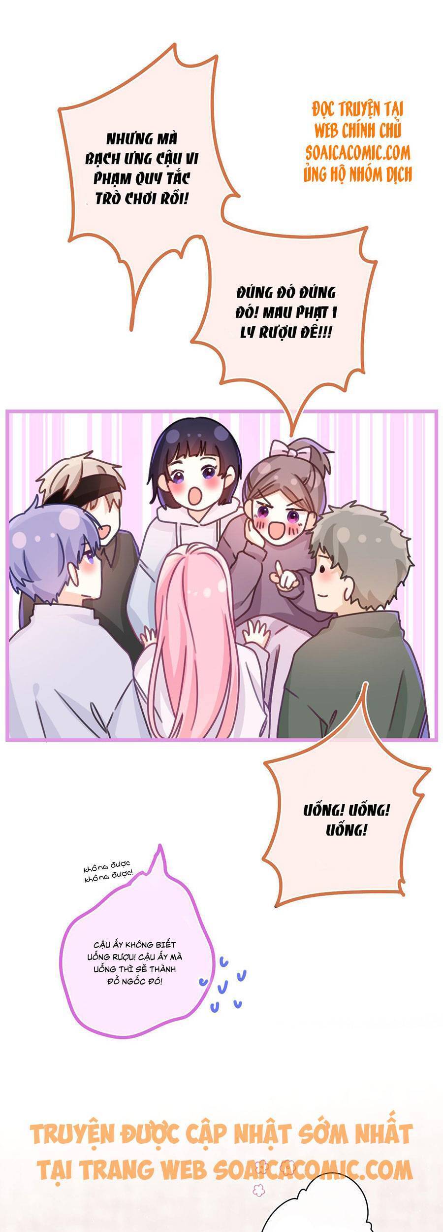 Xin Chào, Bạn Học Thụ Động Chapter 63 - 20