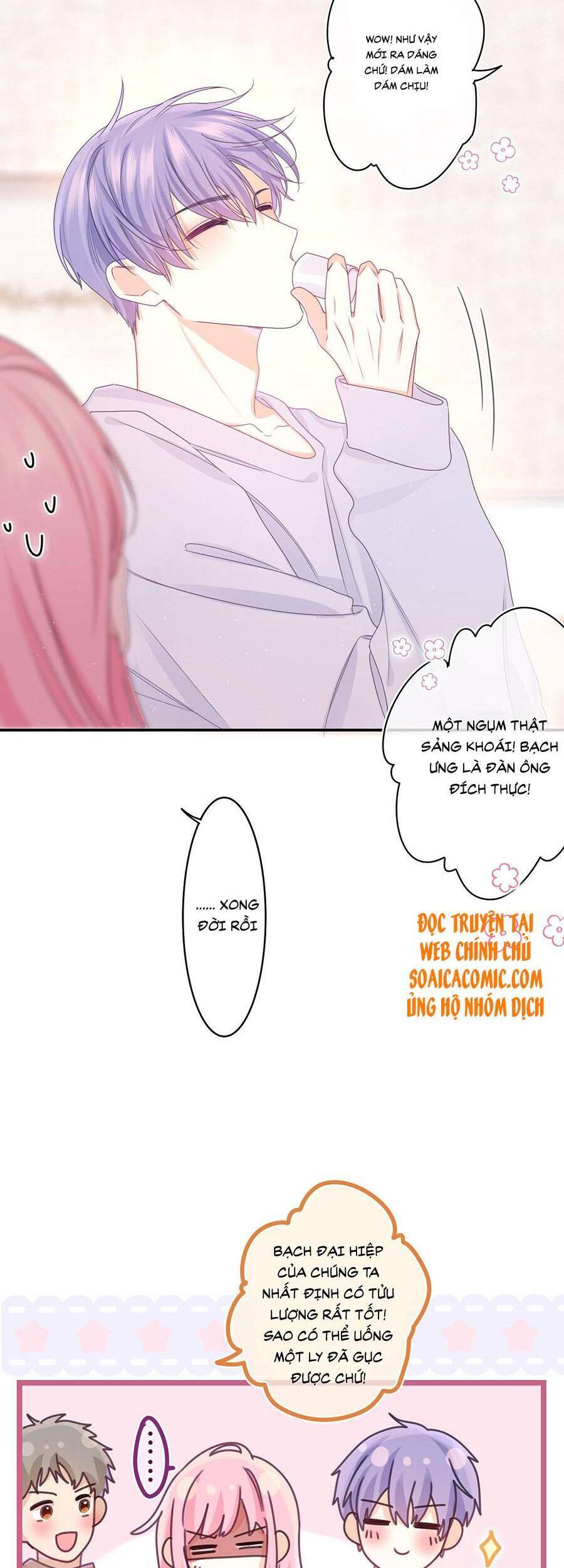 Xin Chào, Bạn Học Thụ Động Chapter 63 - 21