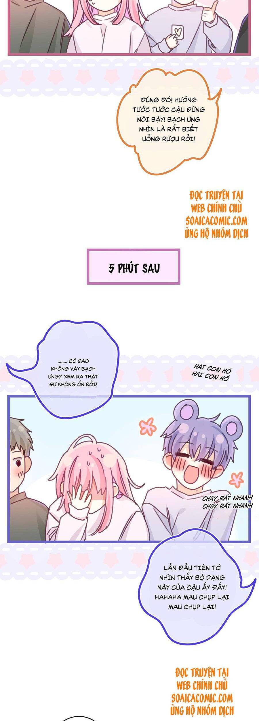 Xin Chào, Bạn Học Thụ Động Chapter 63 - 22