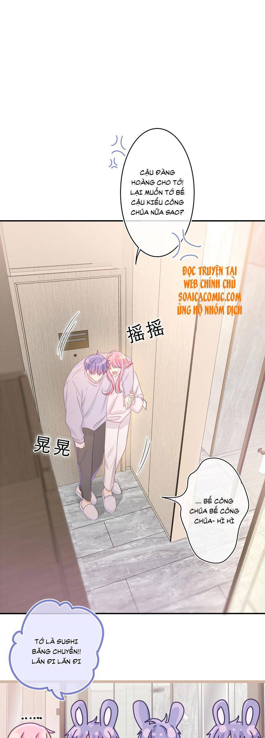 Xin Chào, Bạn Học Thụ Động Chapter 63 - 24