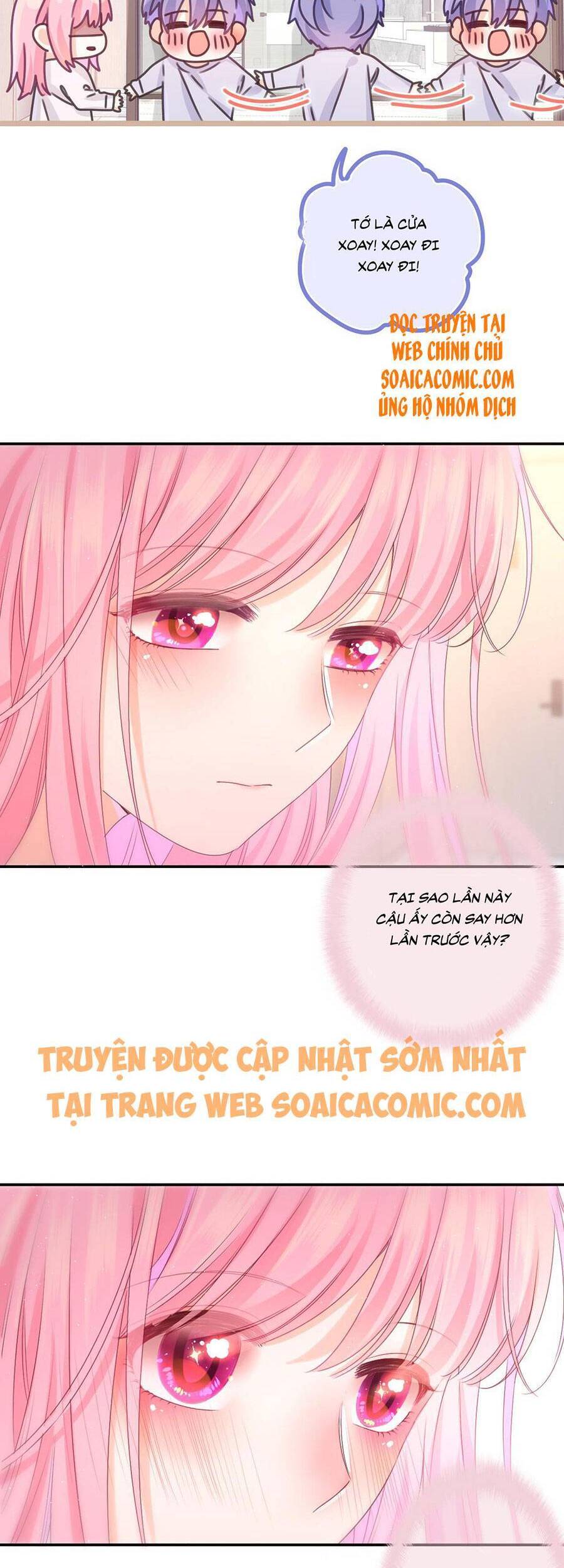 Xin Chào, Bạn Học Thụ Động Chapter 63 - 25