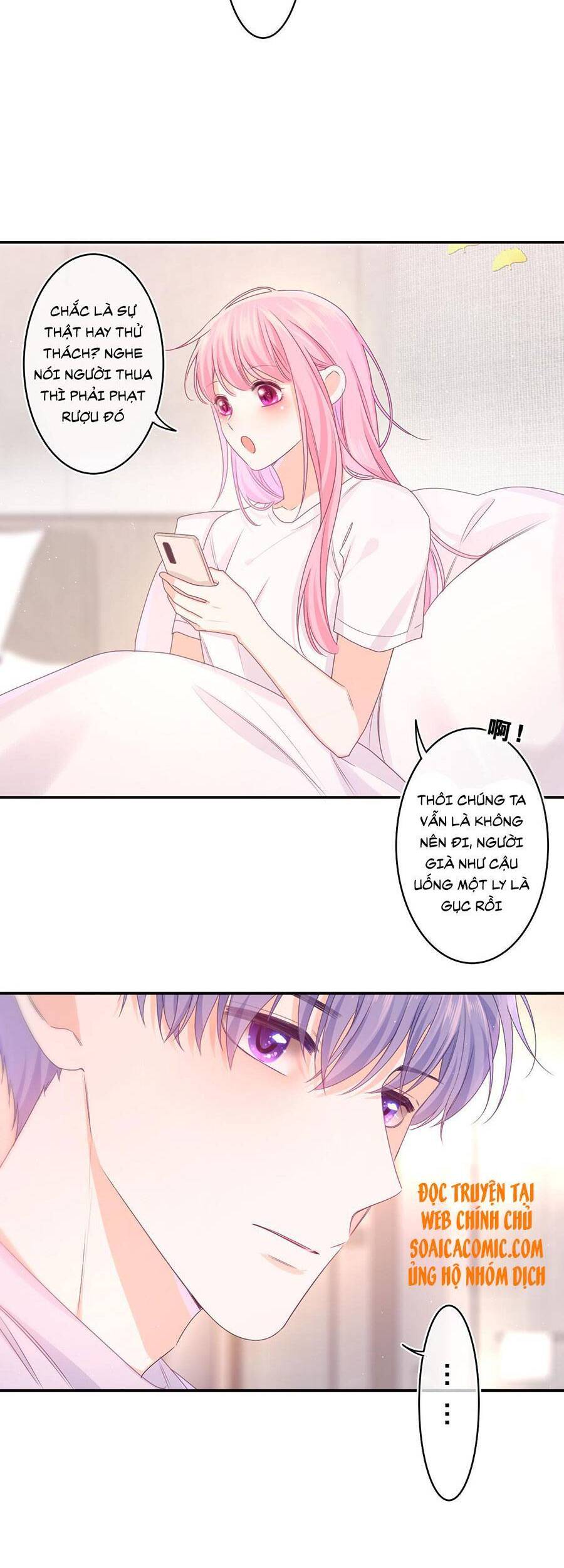 Xin Chào, Bạn Học Thụ Động Chapter 63 - 7