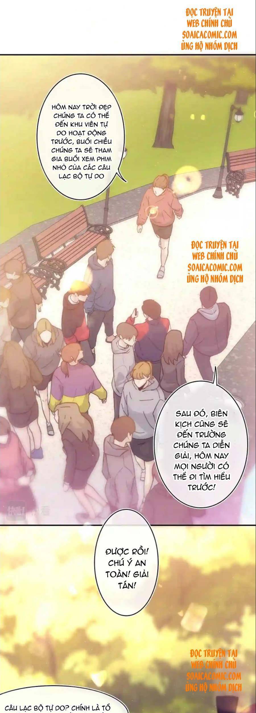 Xin Chào, Bạn Học Thụ Động Chapter 64 - 11