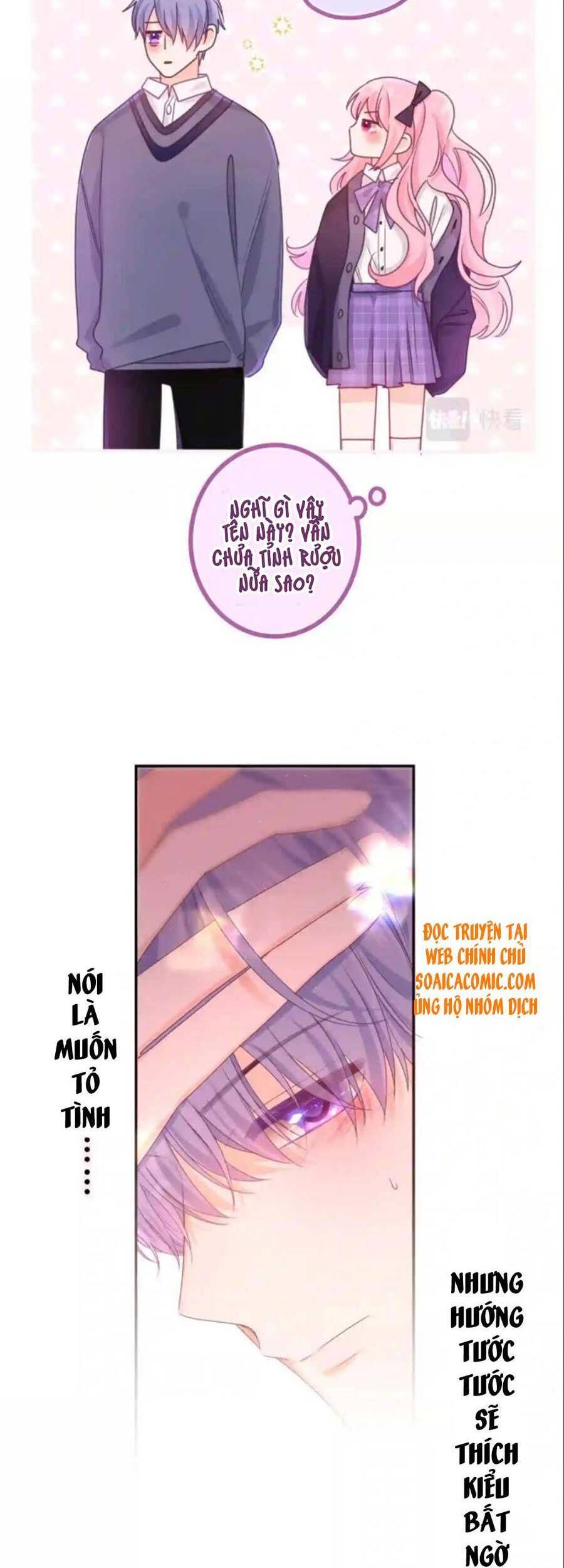 Xin Chào, Bạn Học Thụ Động Chapter 64 - 14