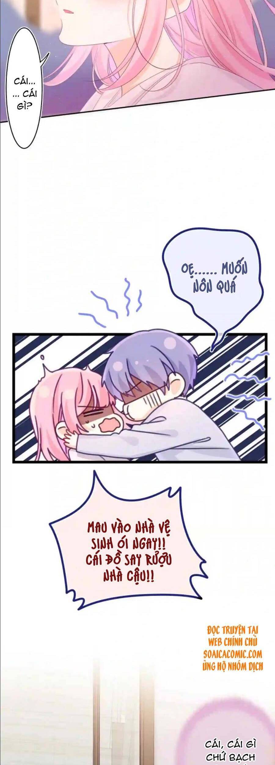 Xin Chào, Bạn Học Thụ Động Chapter 64 - 4