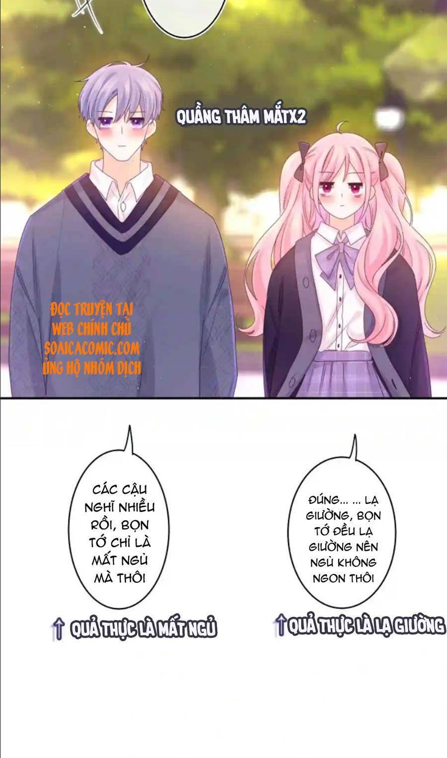 Xin Chào, Bạn Học Thụ Động Chapter 64 - 10