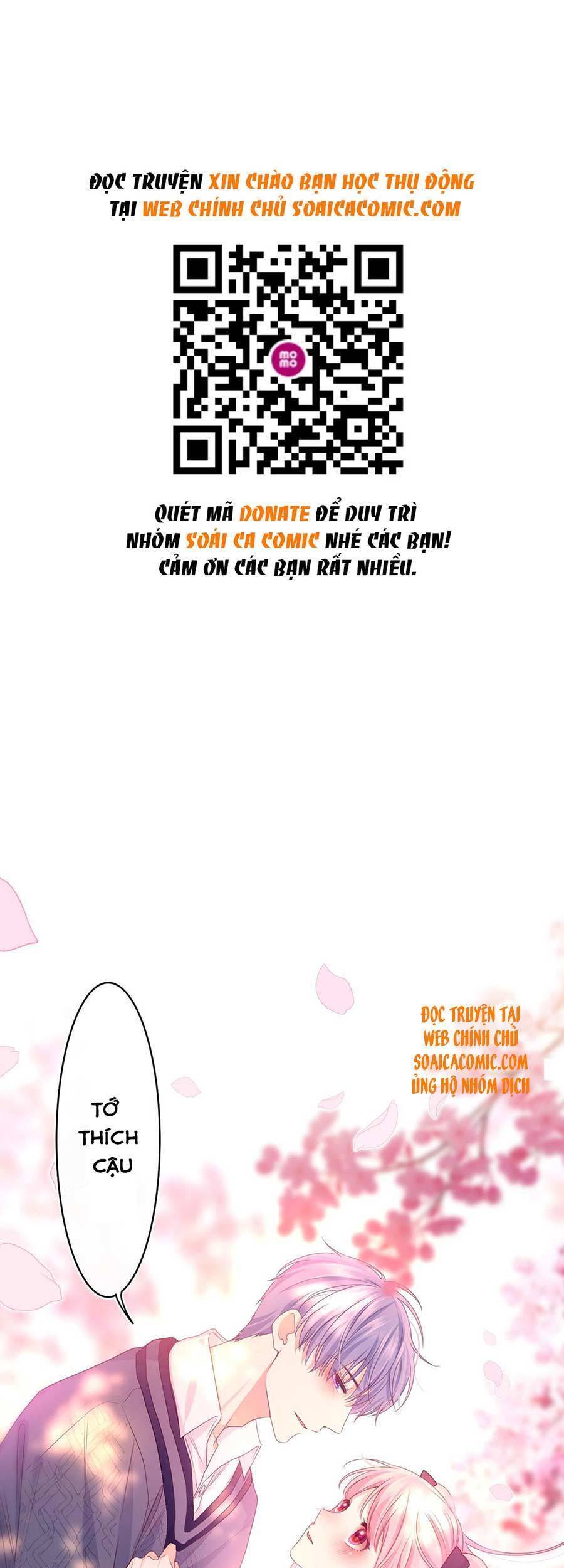 Xin Chào, Bạn Học Thụ Động Chapter 65 - 1