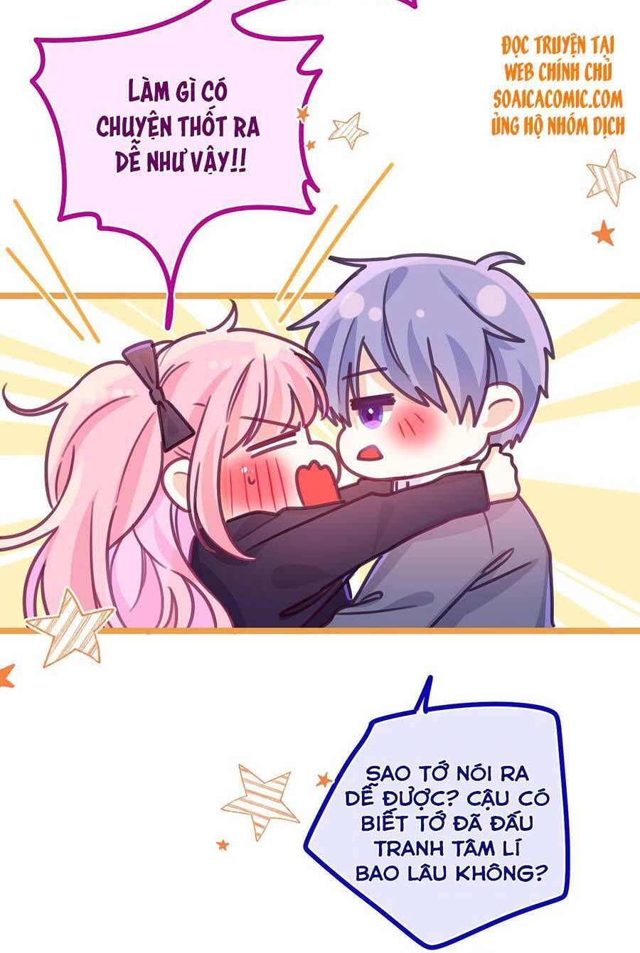 Xin Chào, Bạn Học Thụ Động Chapter 65 - 11