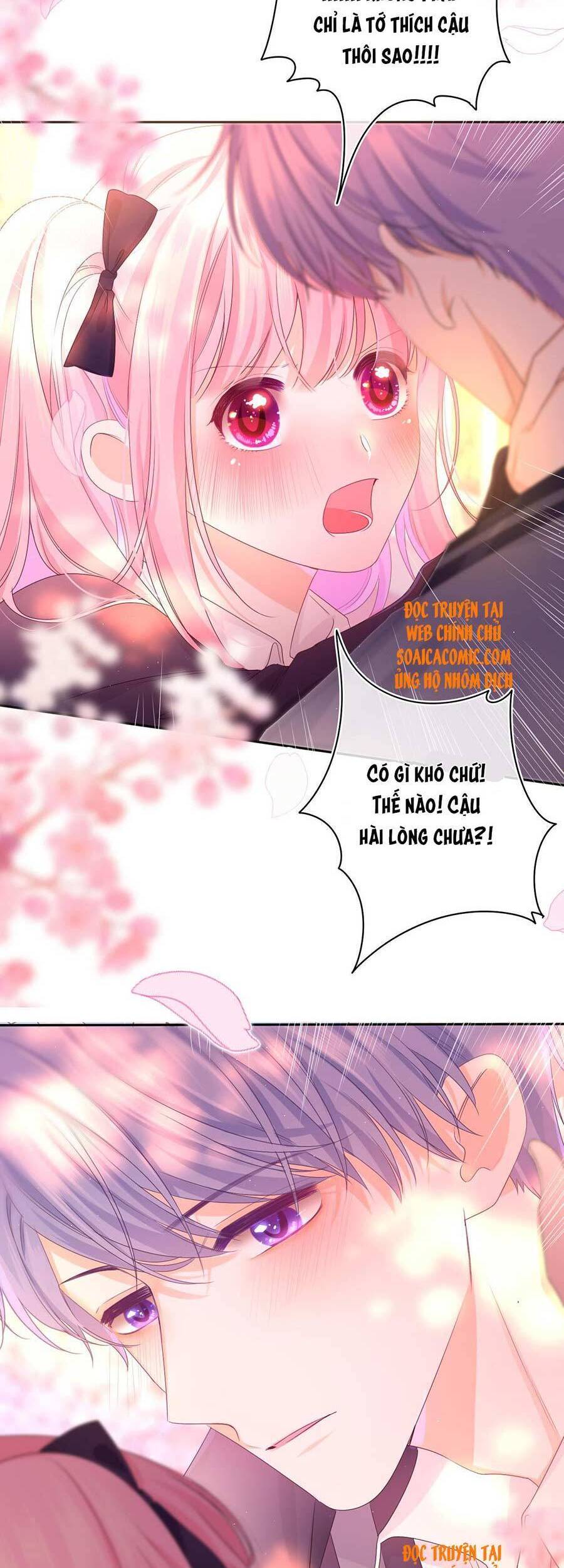 Xin Chào, Bạn Học Thụ Động Chapter 65 - 13