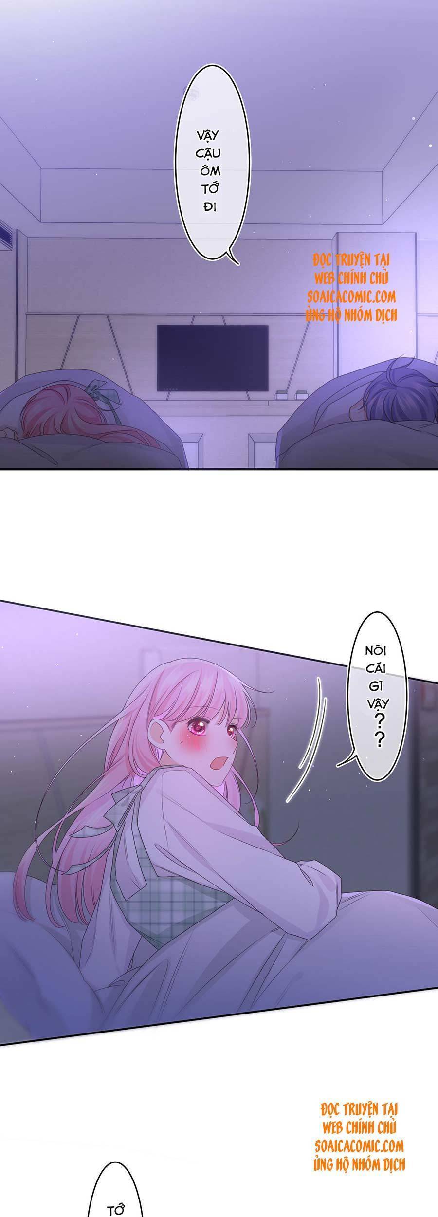 Xin Chào, Bạn Học Thụ Động Chapter 65 - 24