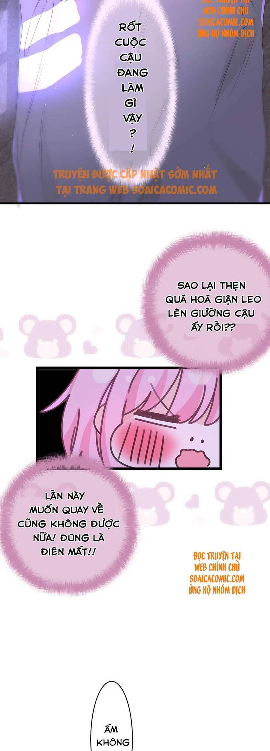 Xin Chào, Bạn Học Thụ Động Chapter 65 - 28