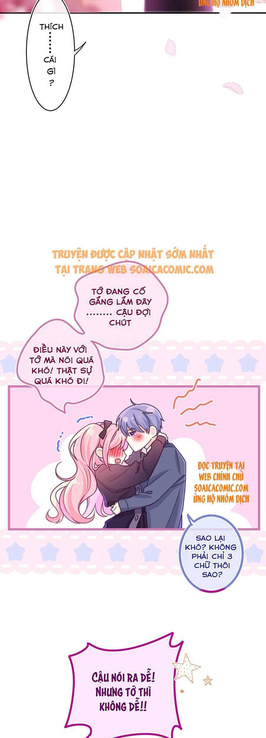 Xin Chào, Bạn Học Thụ Động Chapter 65 - 10