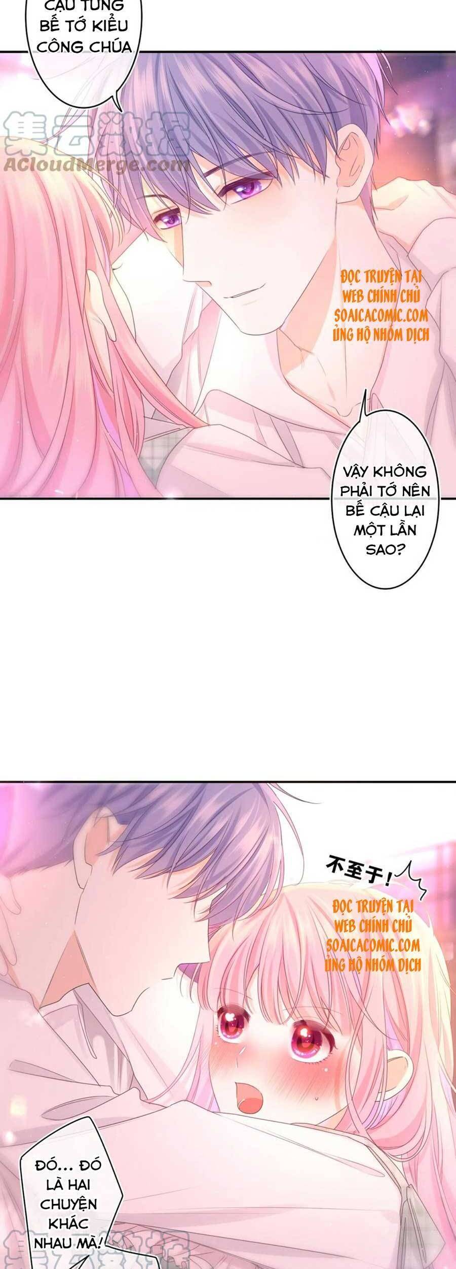 Xin Chào, Bạn Học Thụ Động Chapter 67 - 13