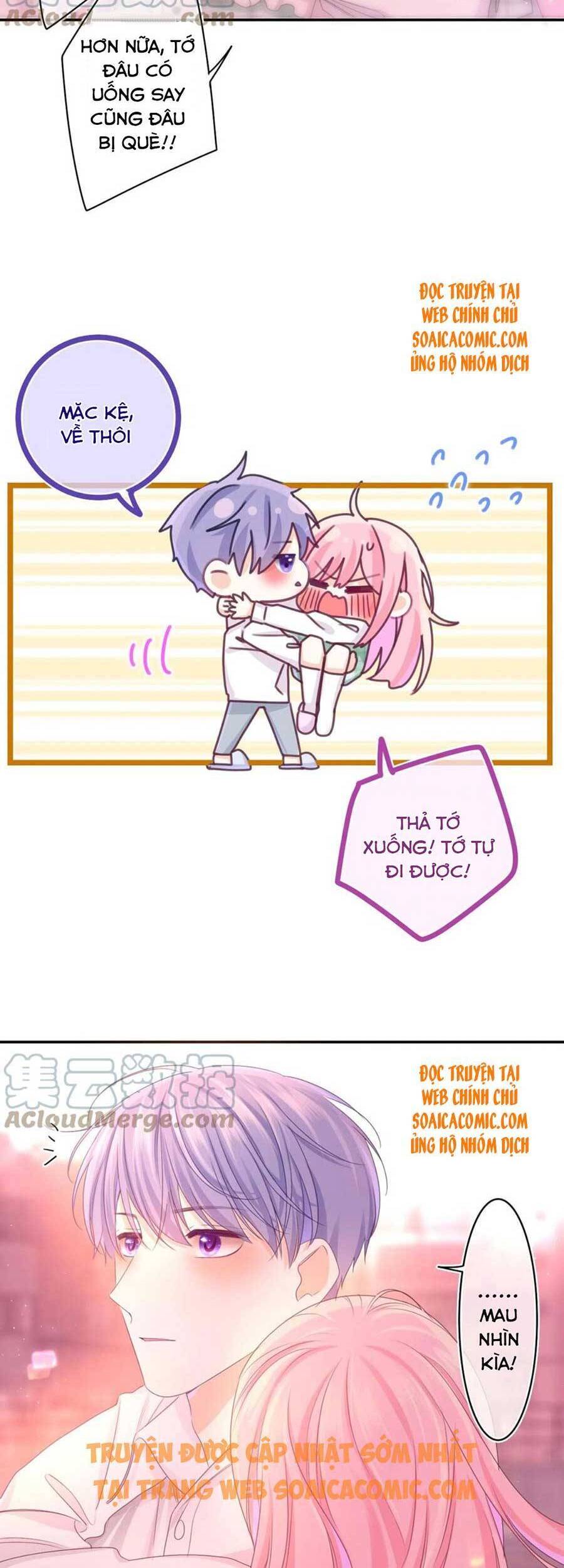 Xin Chào, Bạn Học Thụ Động Chapter 67 - 14