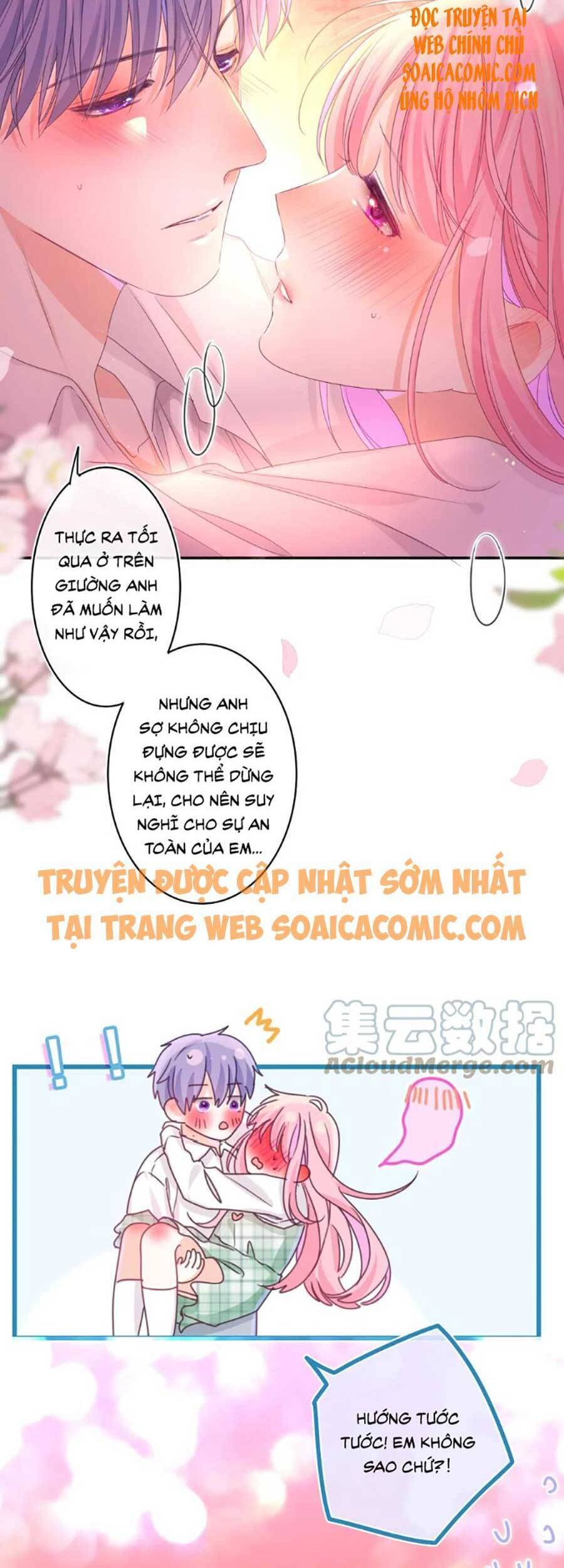 Xin Chào, Bạn Học Thụ Động Chapter 68 - 2