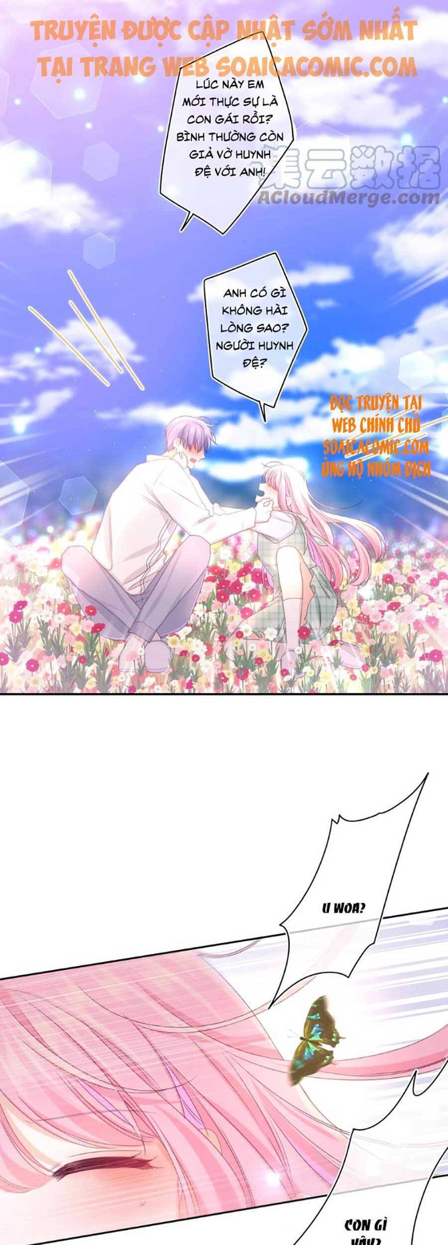 Xin Chào, Bạn Học Thụ Động Chapter 68 - 20