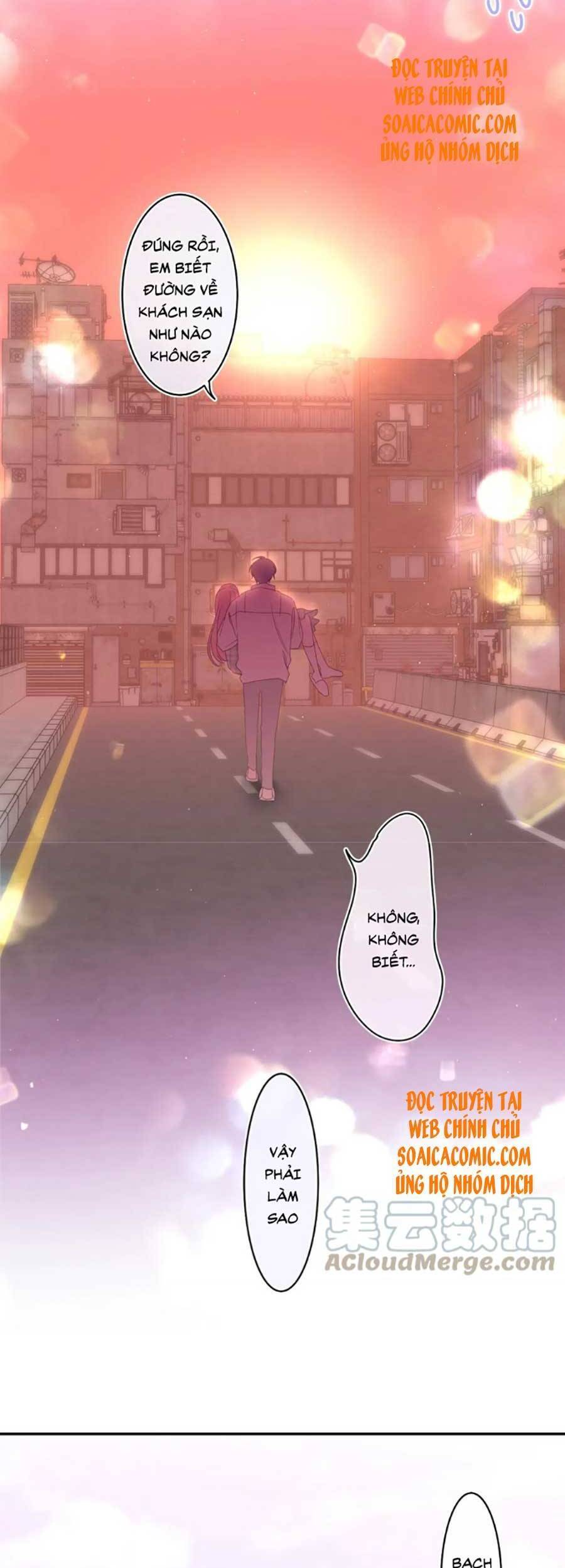 Xin Chào, Bạn Học Thụ Động Chapter 68 - 3