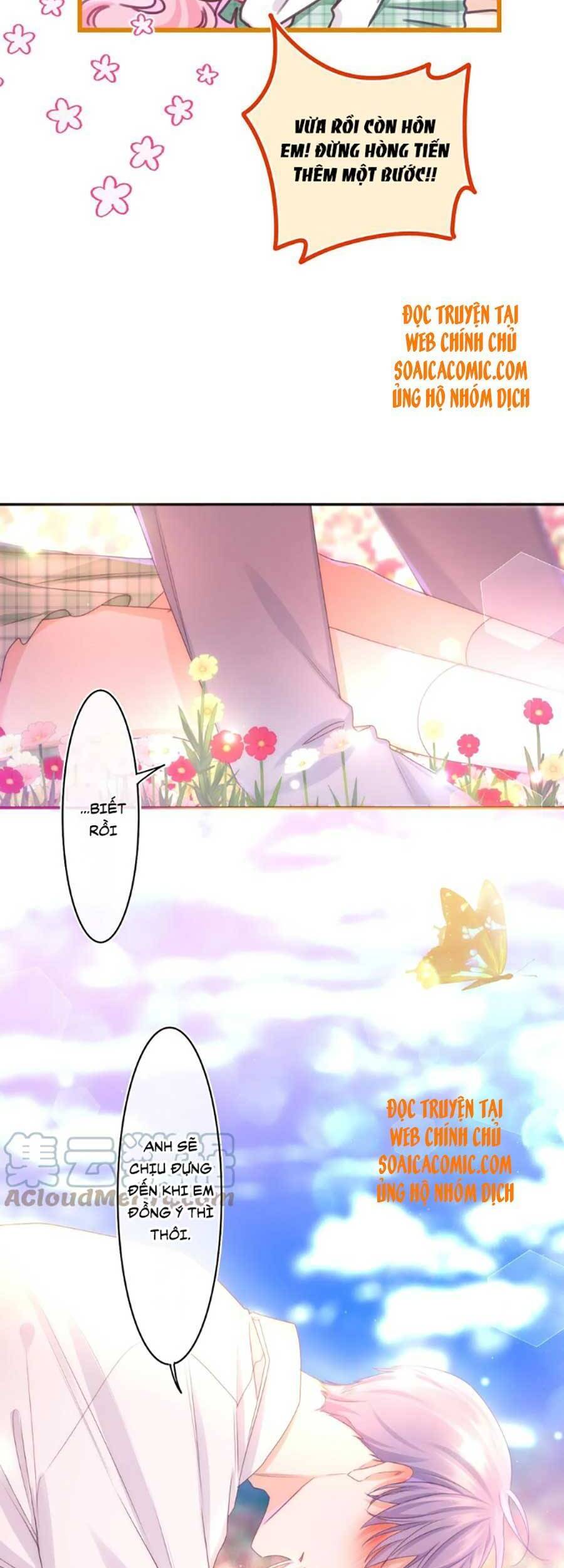 Xin Chào, Bạn Học Thụ Động Chapter 68 - 24