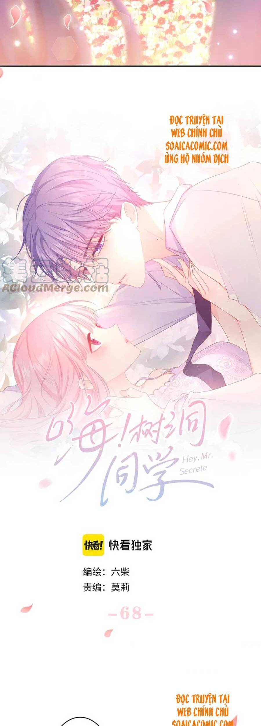 Xin Chào, Bạn Học Thụ Động Chapter 68 - 6