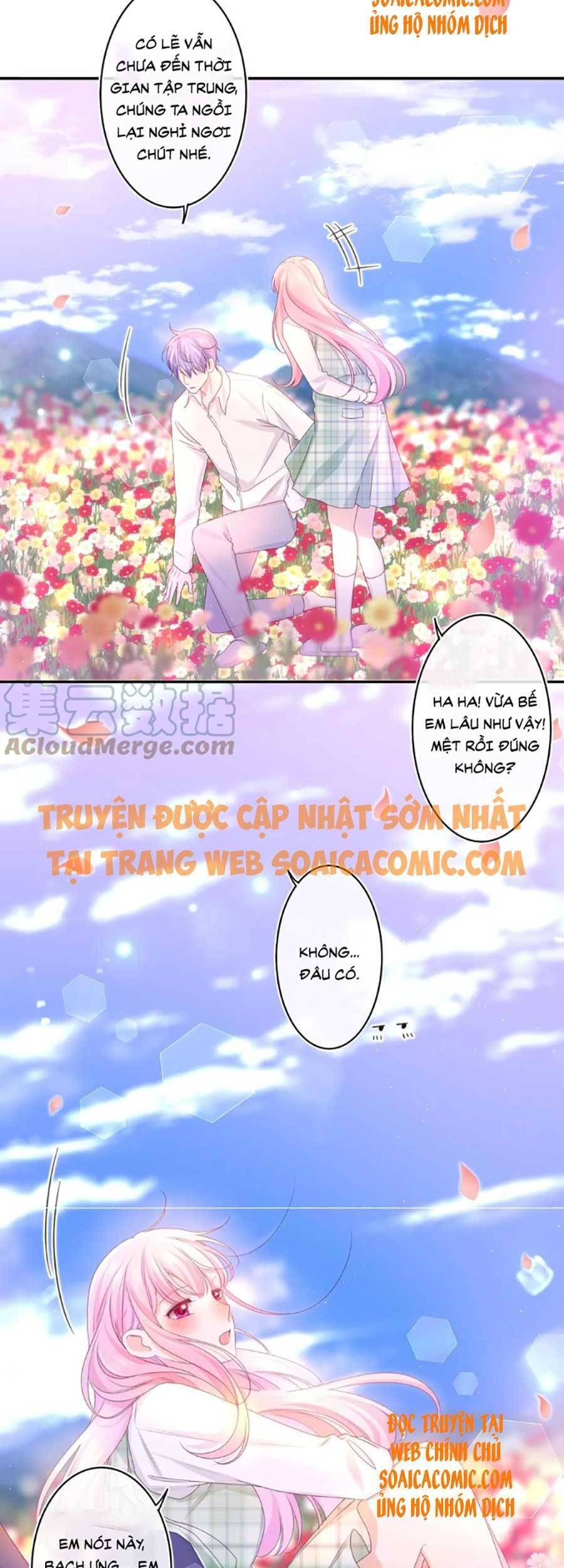 Xin Chào, Bạn Học Thụ Động Chapter 68 - 7