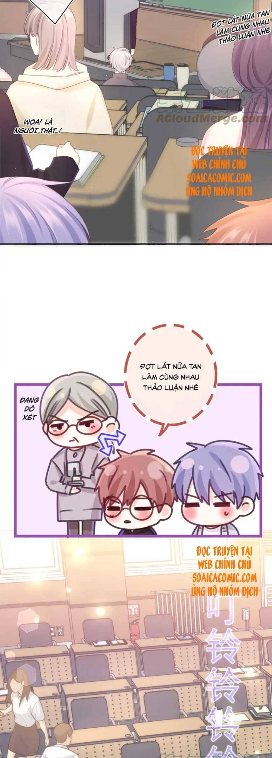 Xin Chào, Bạn Học Thụ Động Chapter 70 - 19