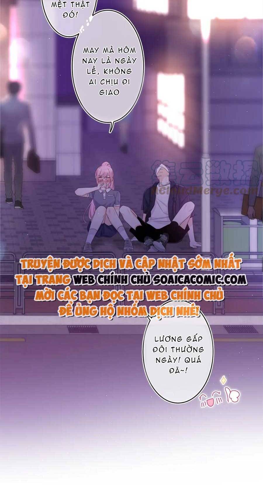 Xin Chào, Bạn Học Thụ Động Chapter 71 - 20