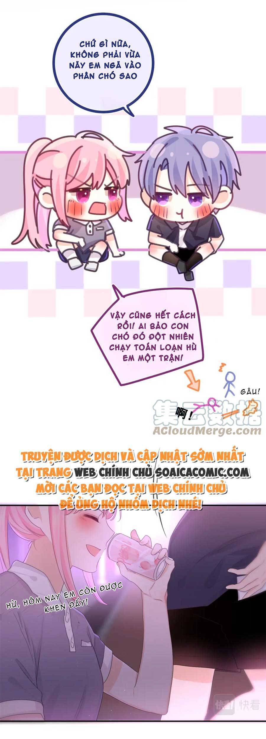 Xin Chào, Bạn Học Thụ Động Chapter 71 - 21
