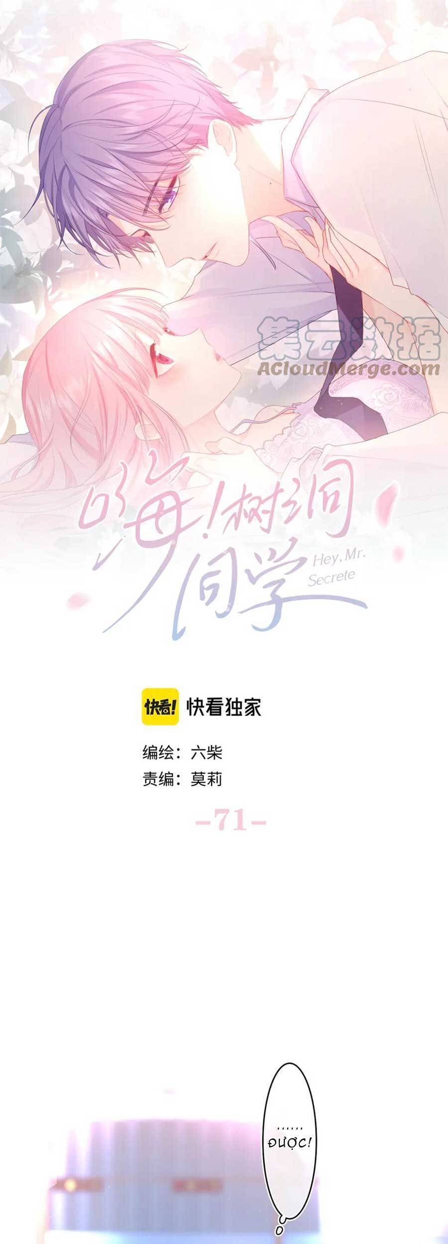 Xin Chào, Bạn Học Thụ Động Chapter 71 - 5