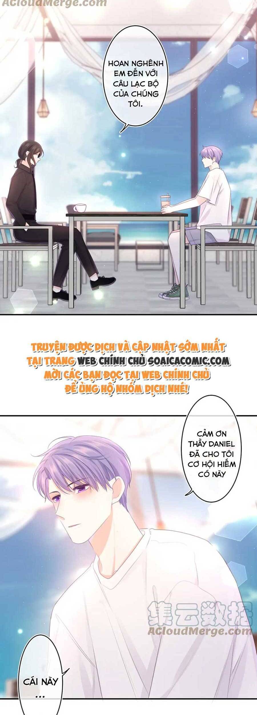 Xin Chào, Bạn Học Thụ Động Chapter 72 - 3