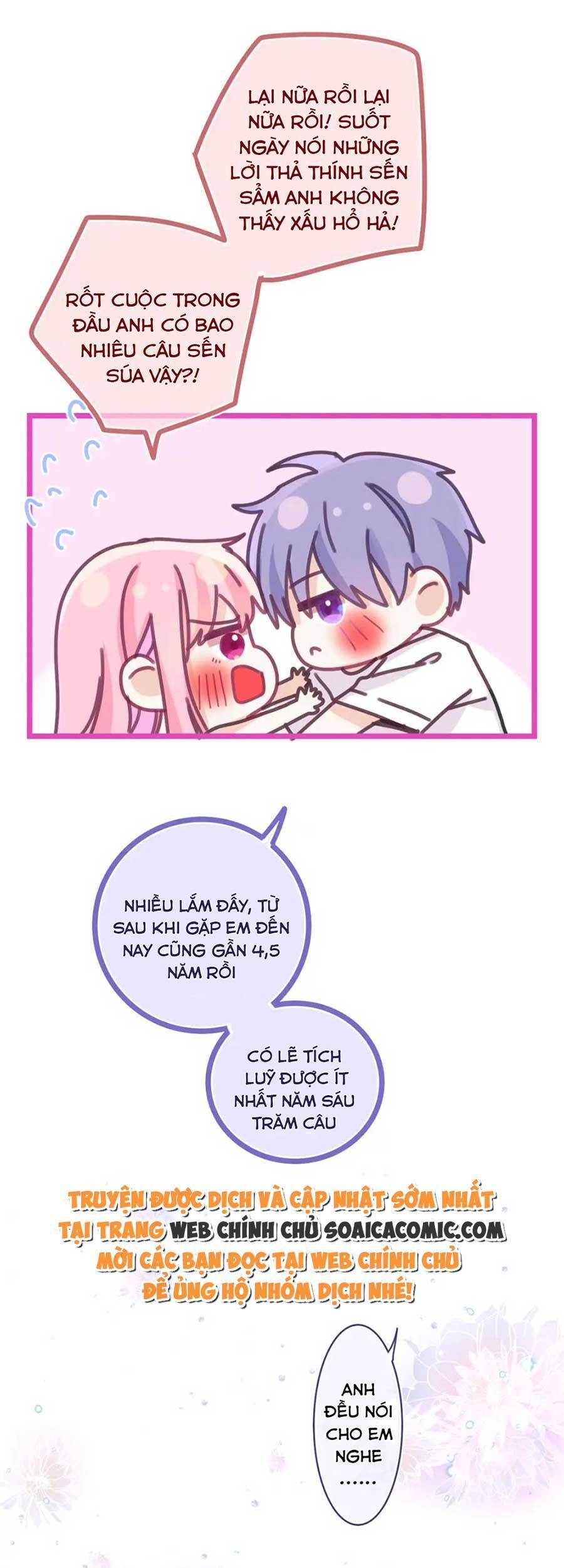 Xin Chào, Bạn Học Thụ Động Chapter 73 - 16