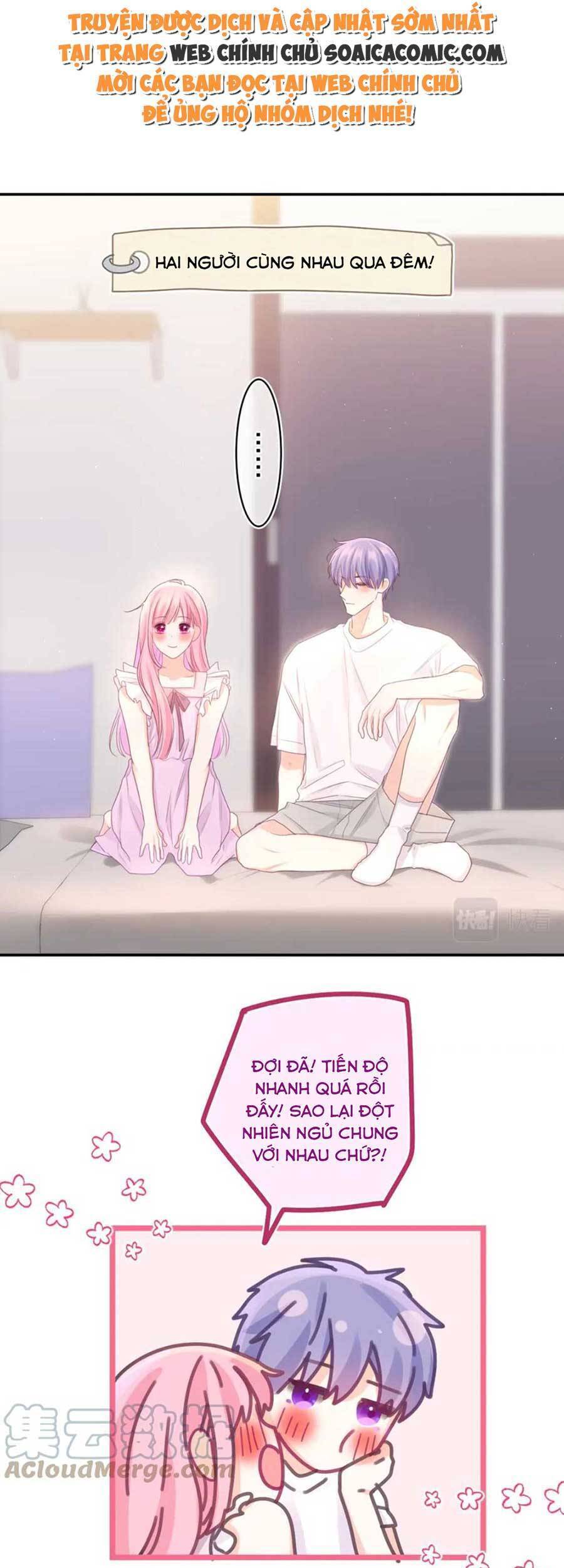 Xin Chào, Bạn Học Thụ Động Chapter 73 - 8