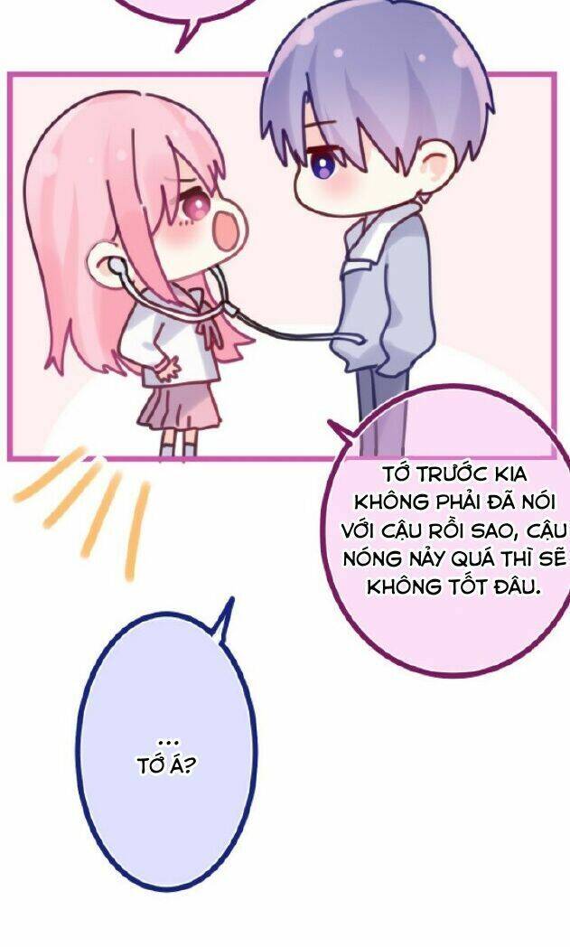 Xin Chào, Bạn Học Thụ Động Chapter 10 - 15