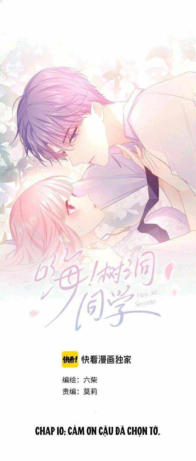 Xin Chào, Bạn Học Thụ Động Chapter 10 - 3