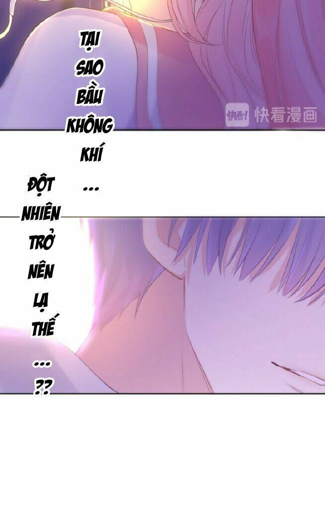 Xin Chào, Bạn Học Thụ Động Chapter 10 - 21