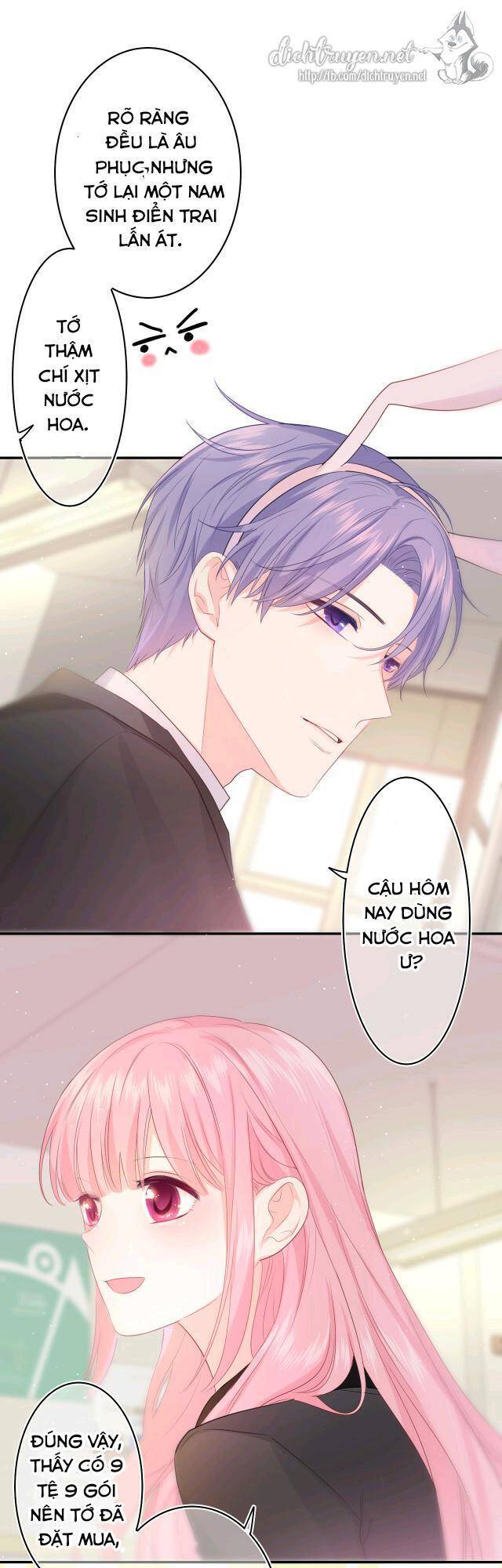 Xin Chào, Bạn Học Thụ Động Chapter 11 - 20