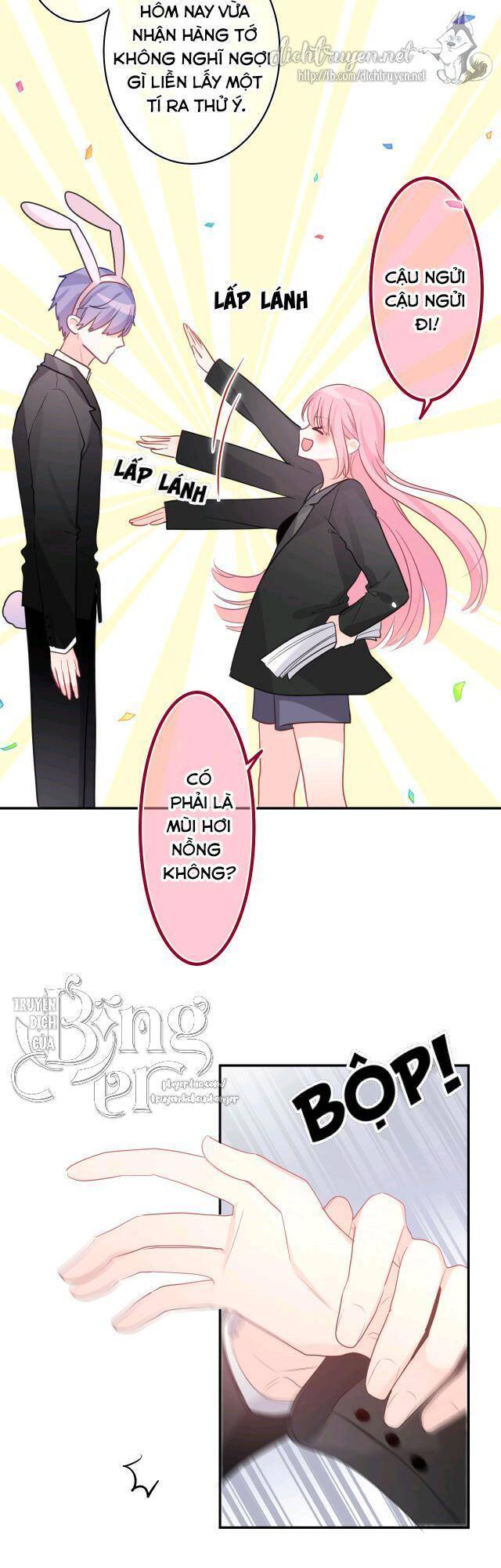 Xin Chào, Bạn Học Thụ Động Chapter 11 - 21