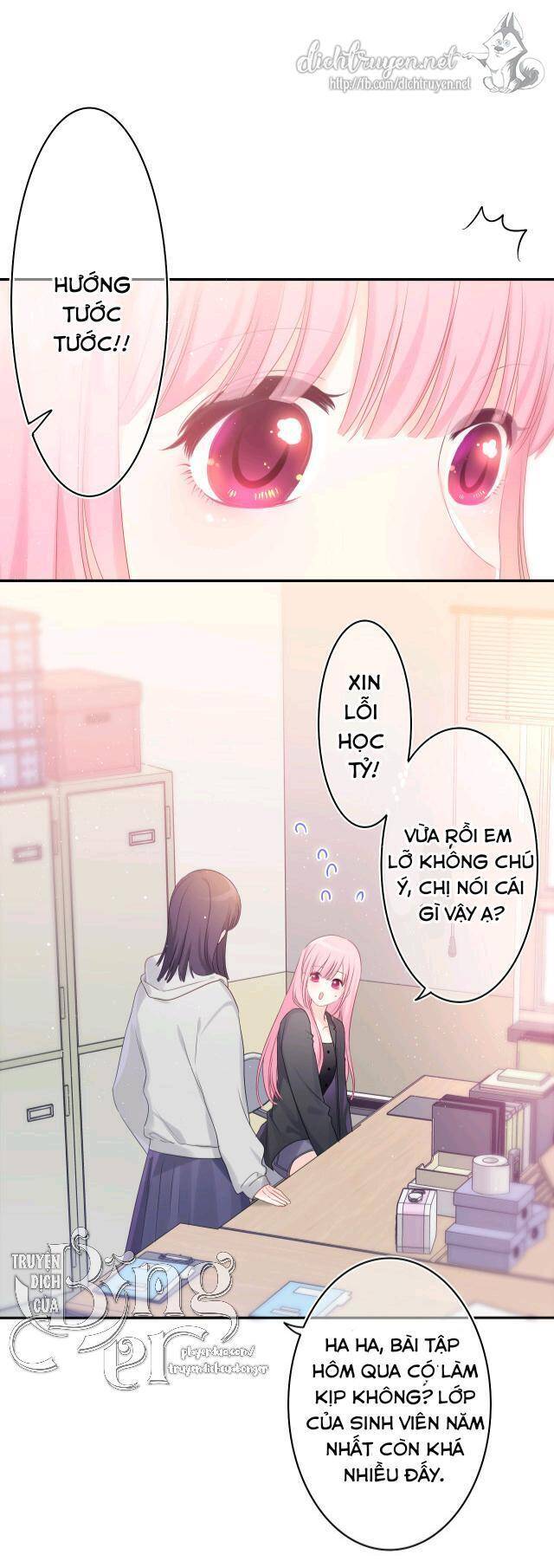 Xin Chào, Bạn Học Thụ Động Chapter 11 - 5