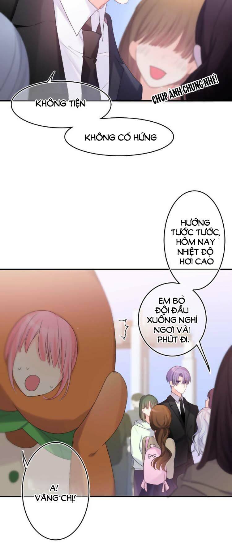 Xin Chào, Bạn Học Thụ Động Chapter 12 - 23