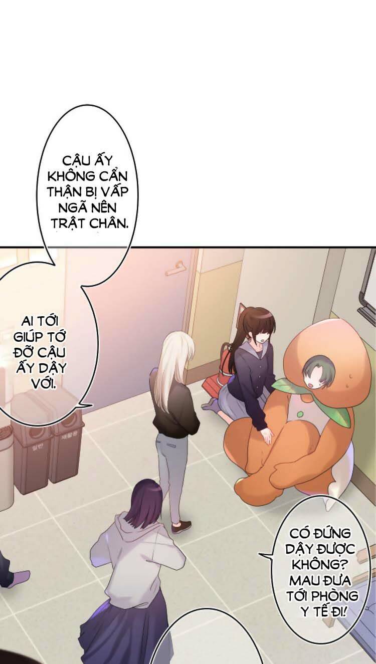 Xin Chào, Bạn Học Thụ Động Chapter 12 - 5
