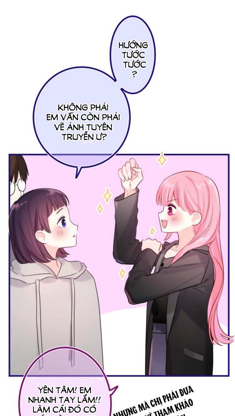 Xin Chào, Bạn Học Thụ Động Chapter 12 - 8