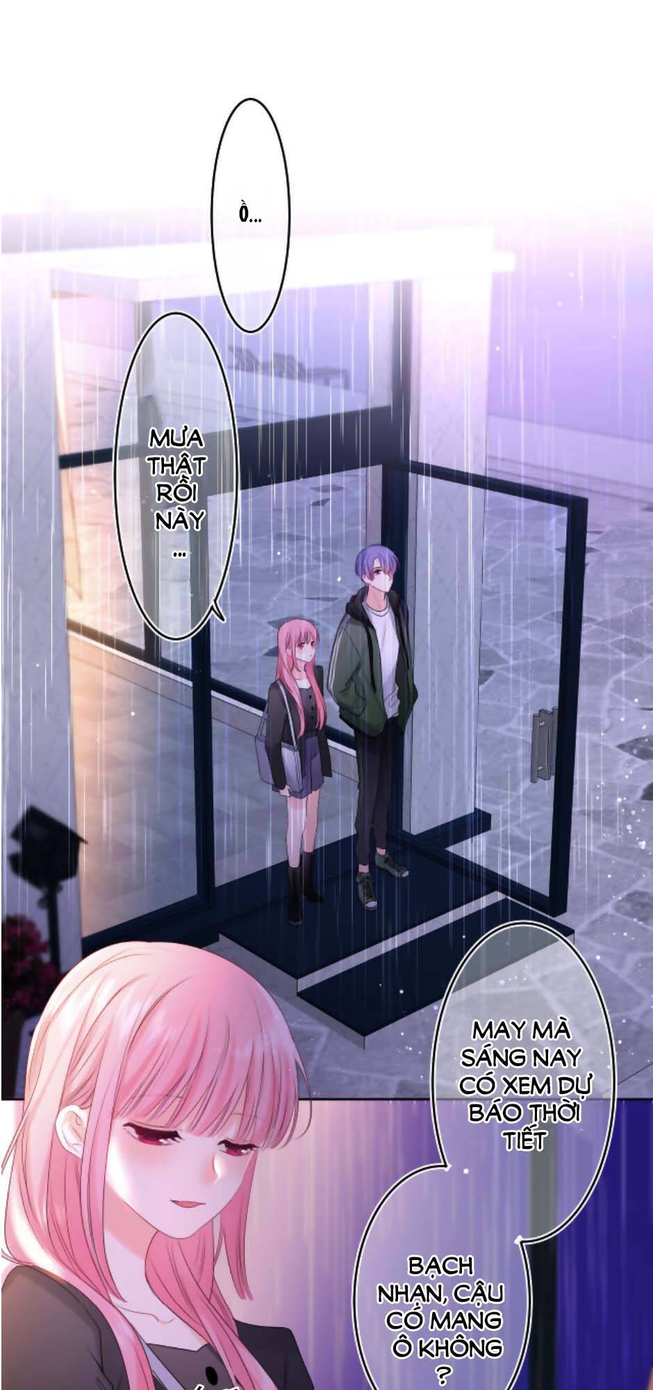 Xin Chào, Bạn Học Thụ Động Chapter 14 - 19