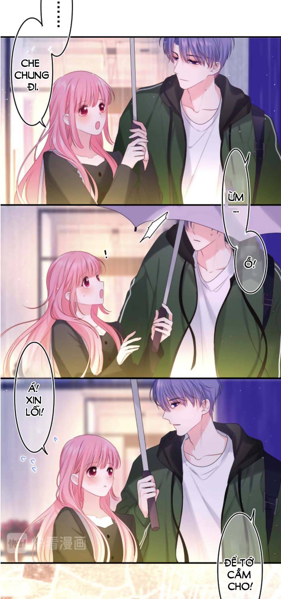 Xin Chào, Bạn Học Thụ Động Chapter 14 - 23
