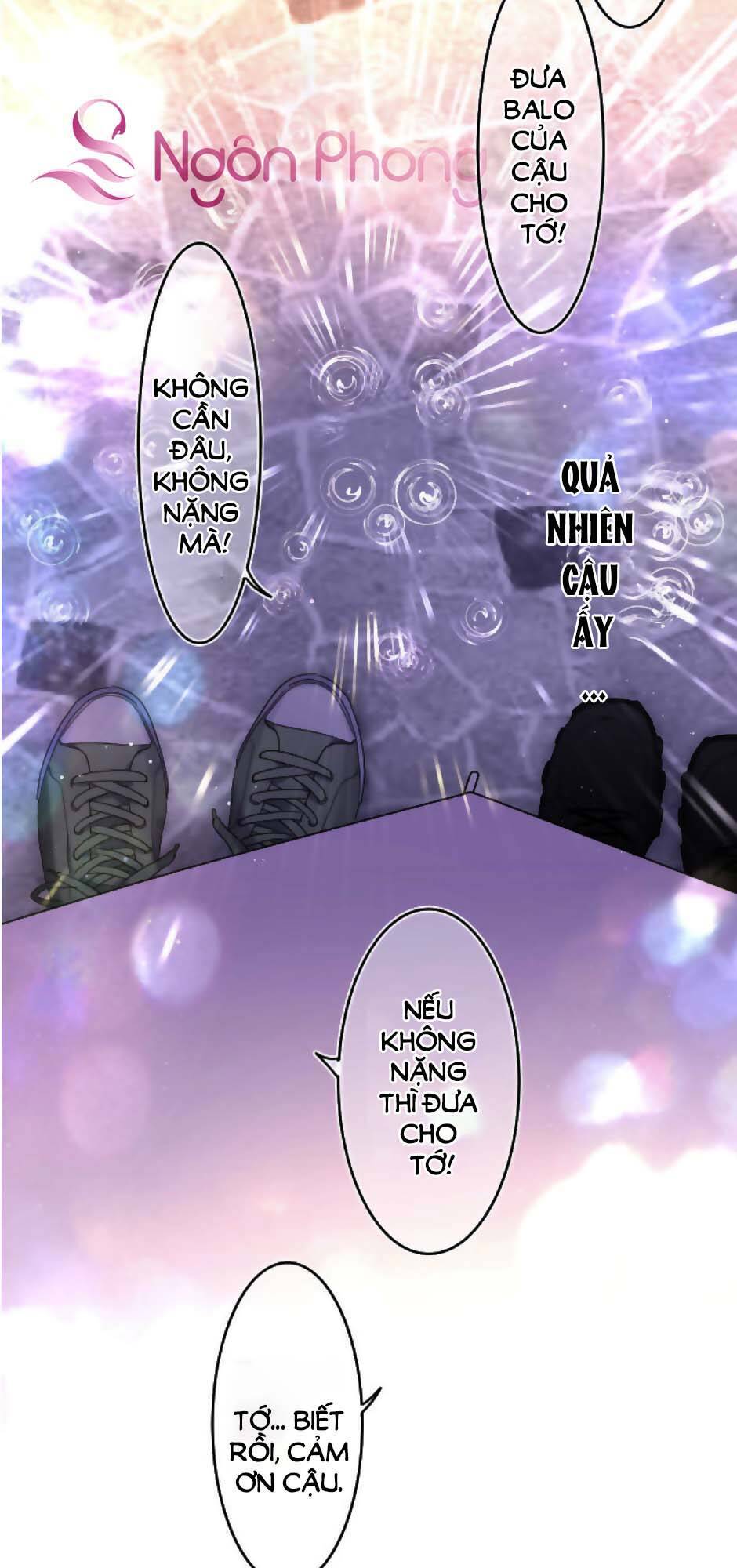 Xin Chào, Bạn Học Thụ Động Chapter 14 - 25