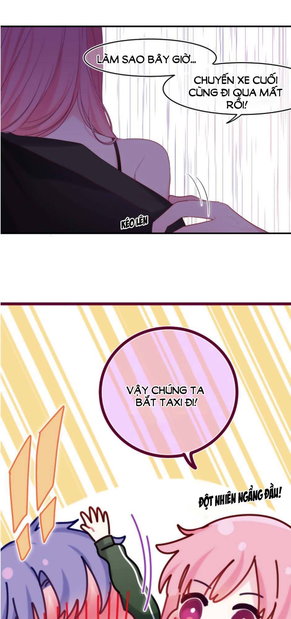 Xin Chào, Bạn Học Thụ Động Chapter 14 - 32