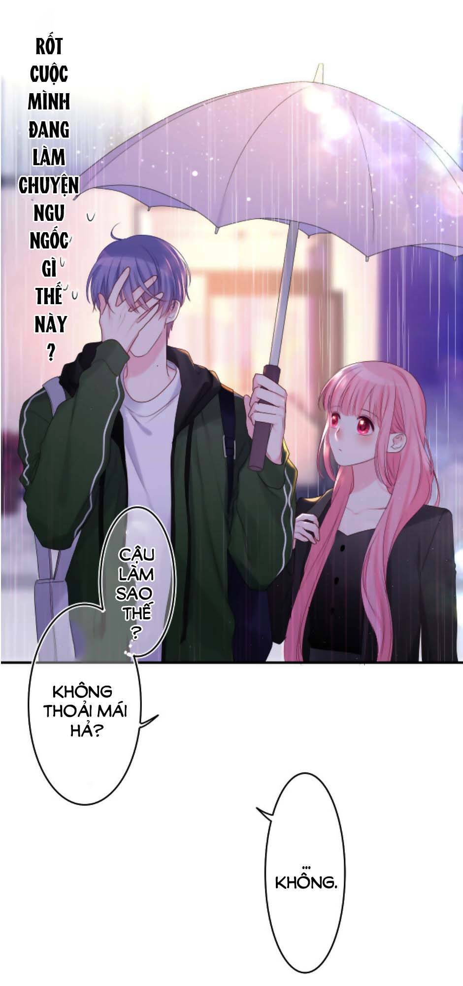 Xin Chào, Bạn Học Thụ Động Chapter 14 - 34