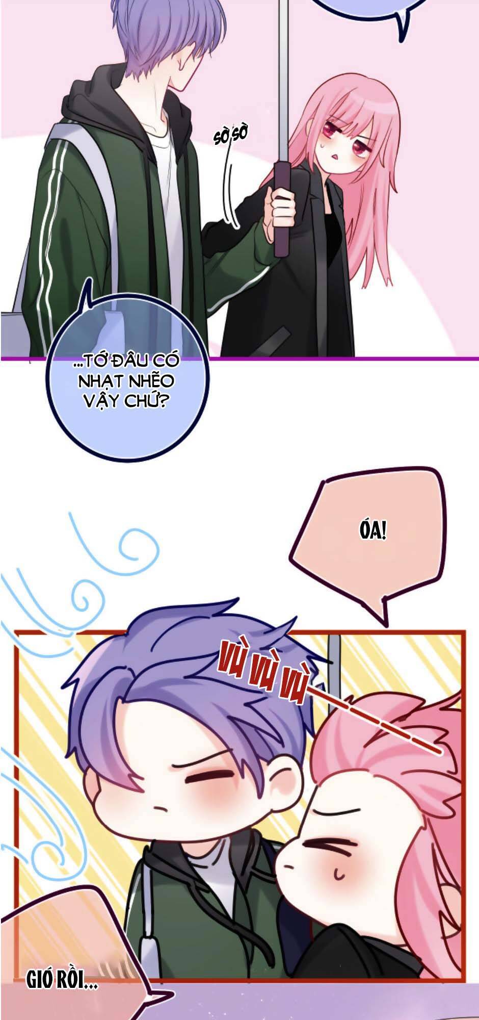 Xin Chào, Bạn Học Thụ Động Chapter 14 - 36
