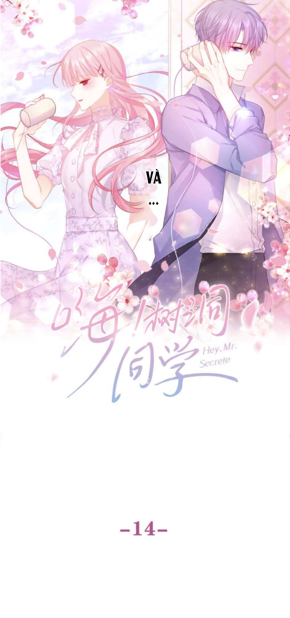 Xin Chào, Bạn Học Thụ Động Chapter 14 - 5