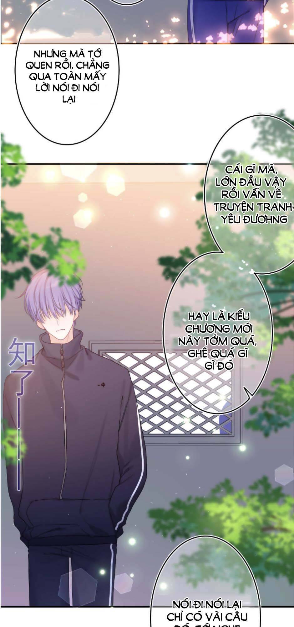 Xin Chào, Bạn Học Thụ Động Chapter 14 - 9