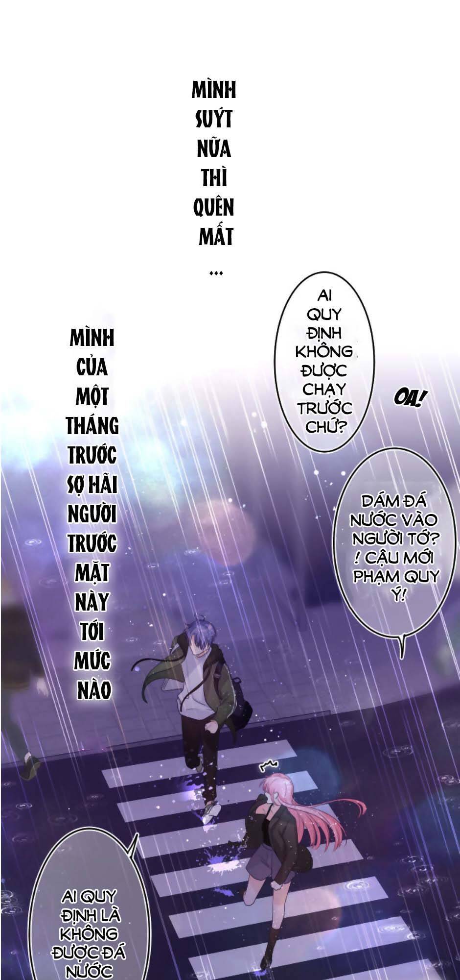 Xin Chào, Bạn Học Thụ Động Chapter 15 - 14