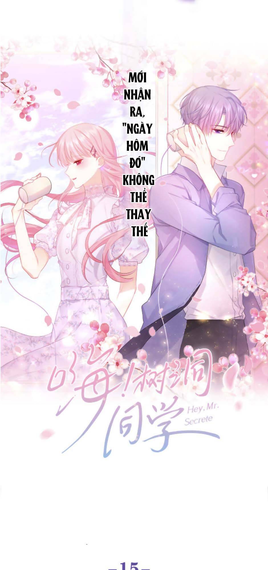 Xin Chào, Bạn Học Thụ Động Chapter 15 - 18
